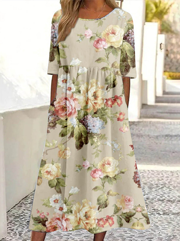 Thoughtfully Designed Dress