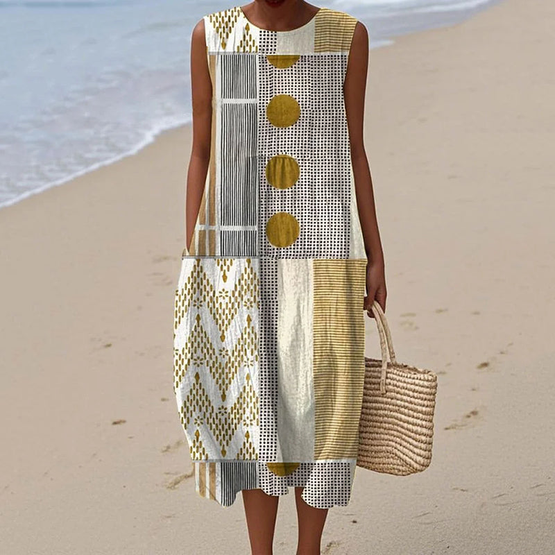 Thoughtfully Designed Dress