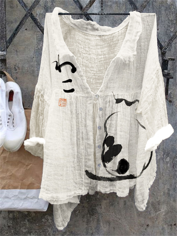 Gracefully Designed Shirt