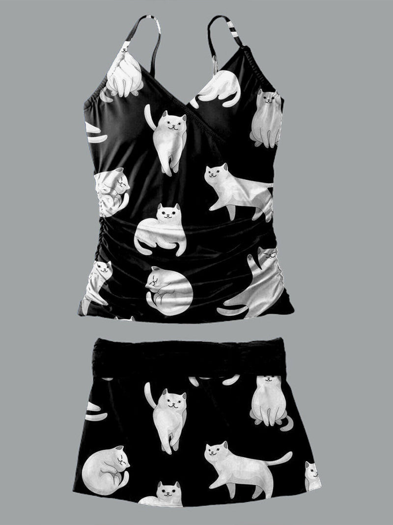 Timeless Vintage Style Pants