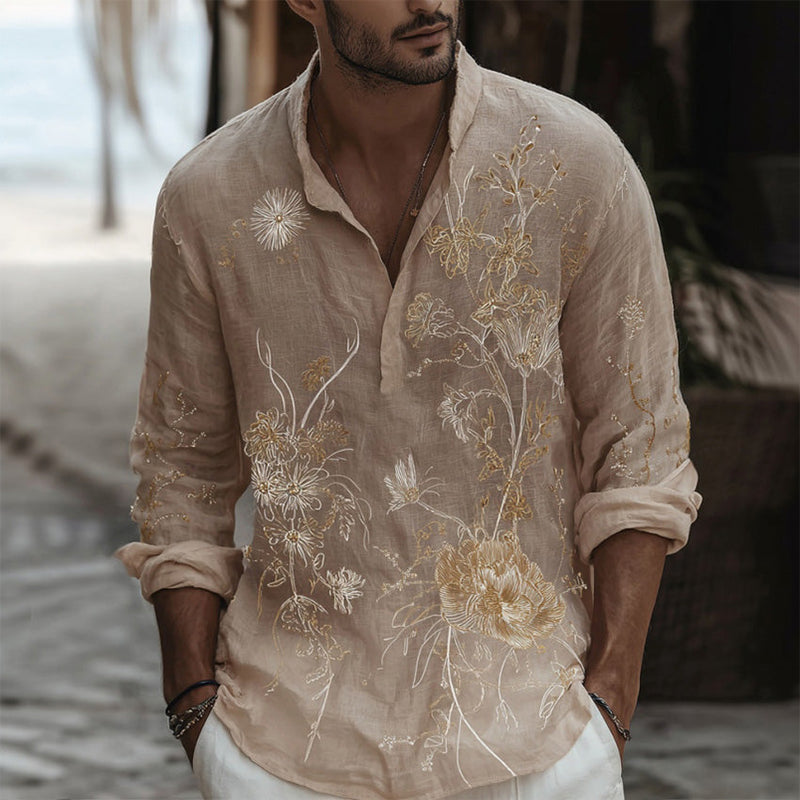 Elegantly Designed Shirt