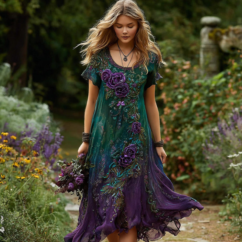 Thoughtfully Designed Dress