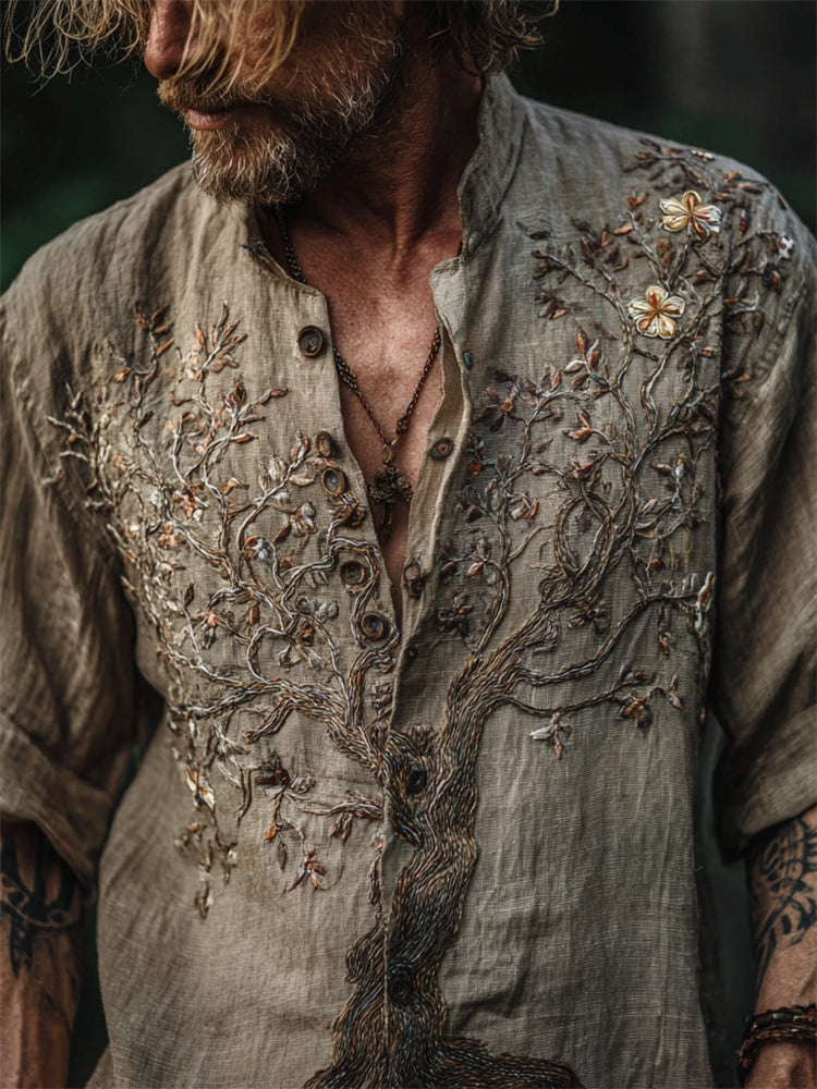 Elegantly Designed Shirt