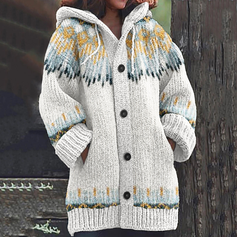 Thoughtfully Designed Sweater