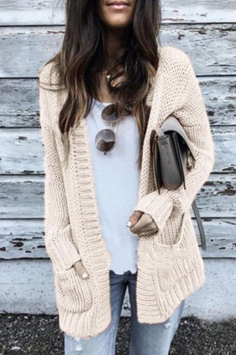 Classic Designed Sweater