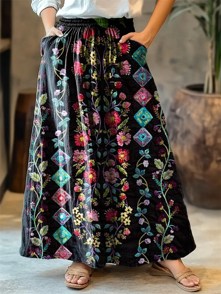Elegantly Designed Garment