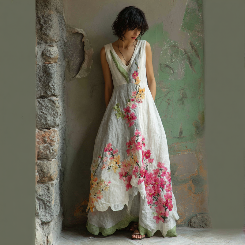 Timeless Vintage Style Dress