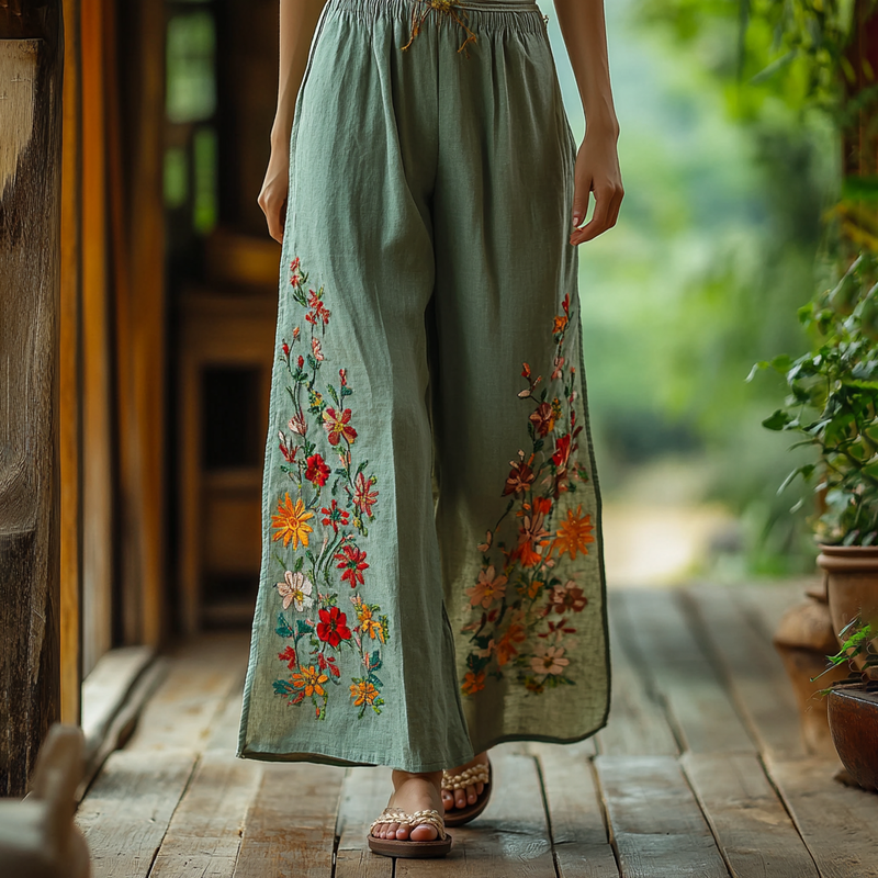 Thoughtfully Designed Pants