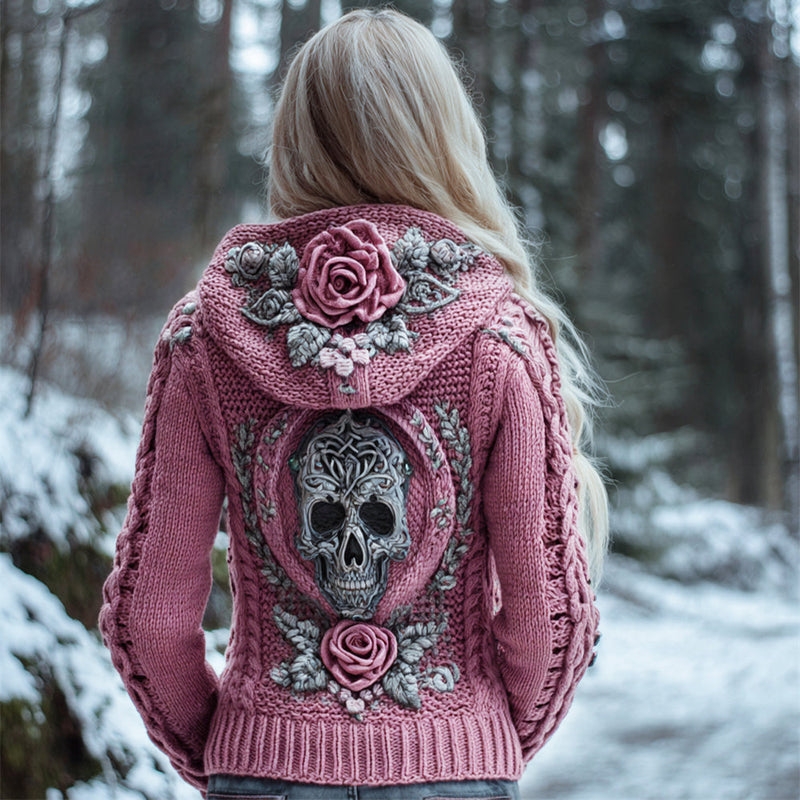 Vintage Inspired Sweater