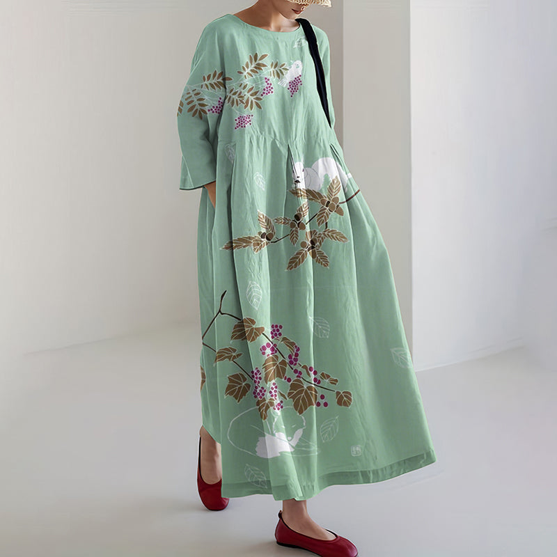 Classic Designed Dress