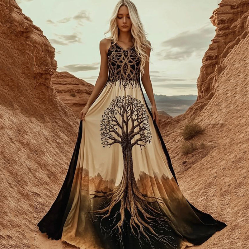 Timeless Vintage Style Dress
