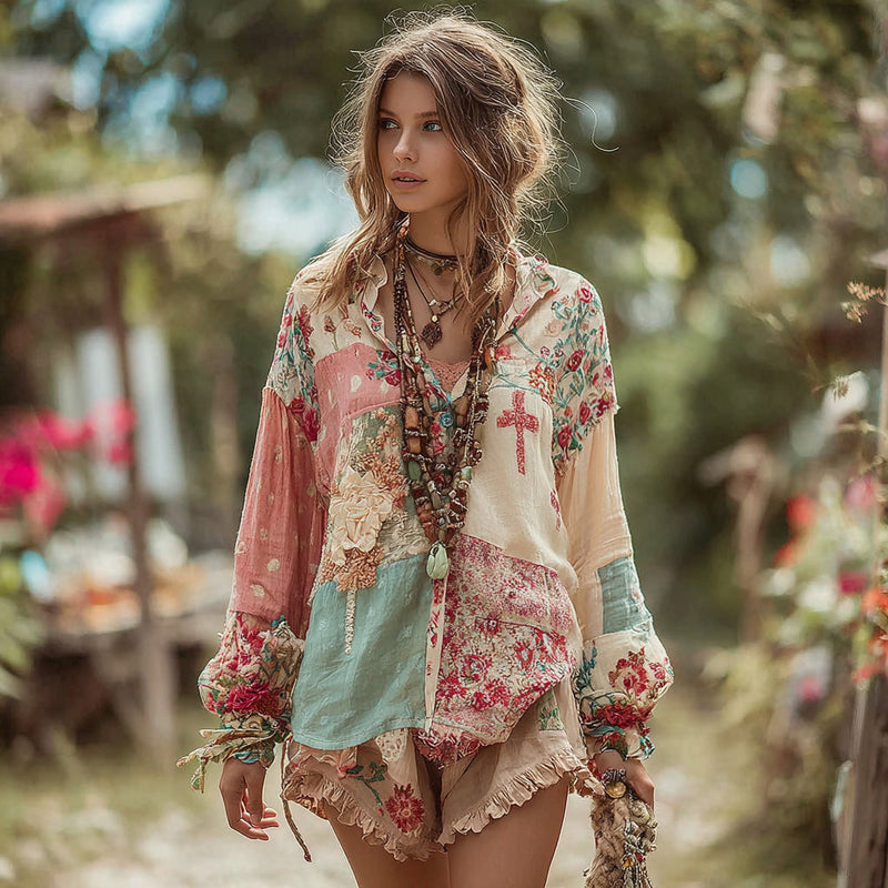 Beautifully Crafted Shirt