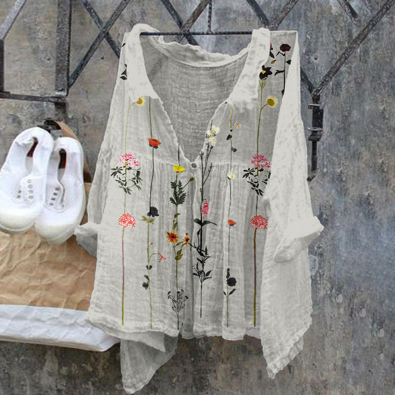 Gracefully Designed Shirt