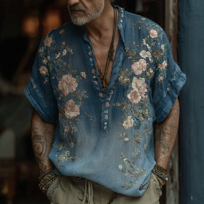 Thoughtfully Designed Shirt