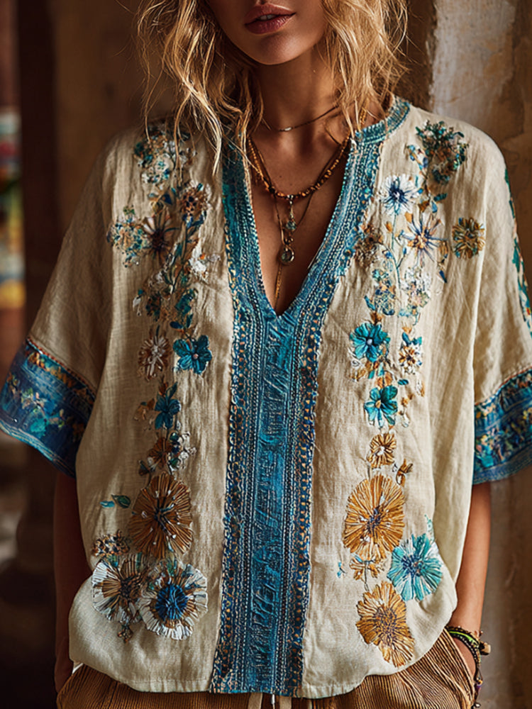 Timeless Vintage Style Shirt