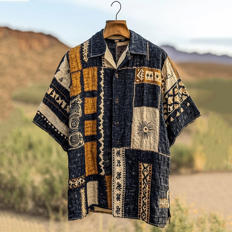 Timeless Vintage Style Shirt