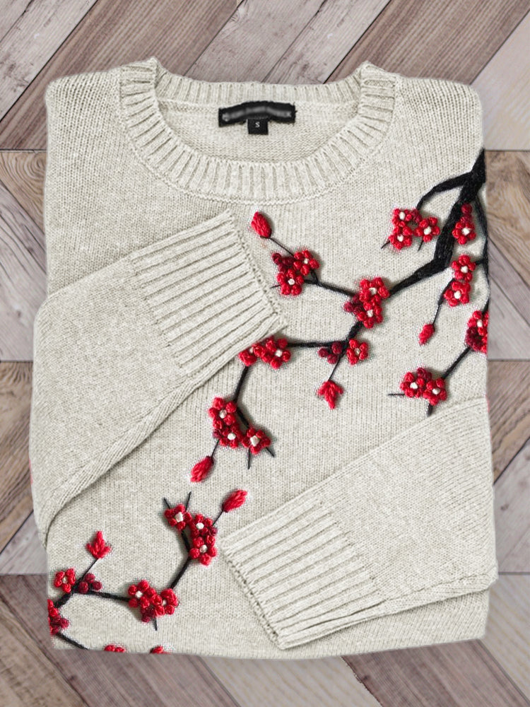 Elegantly Designed Sweater