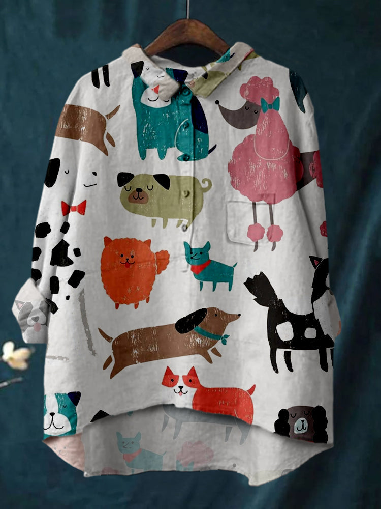 Elegantly Designed Shirt