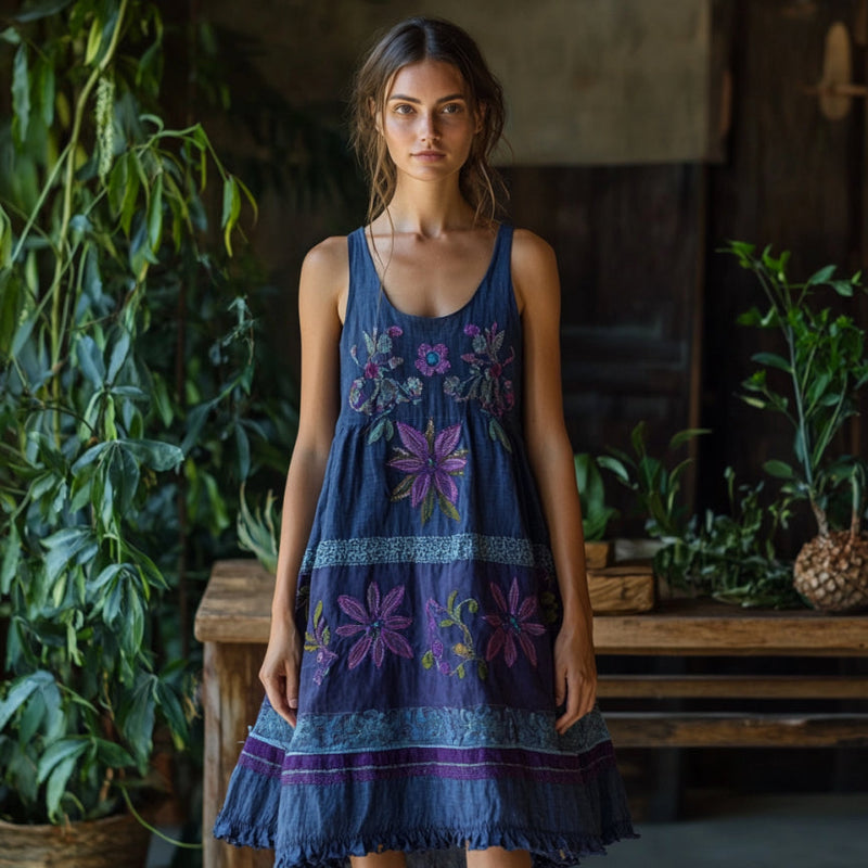 Classic Designed Dress