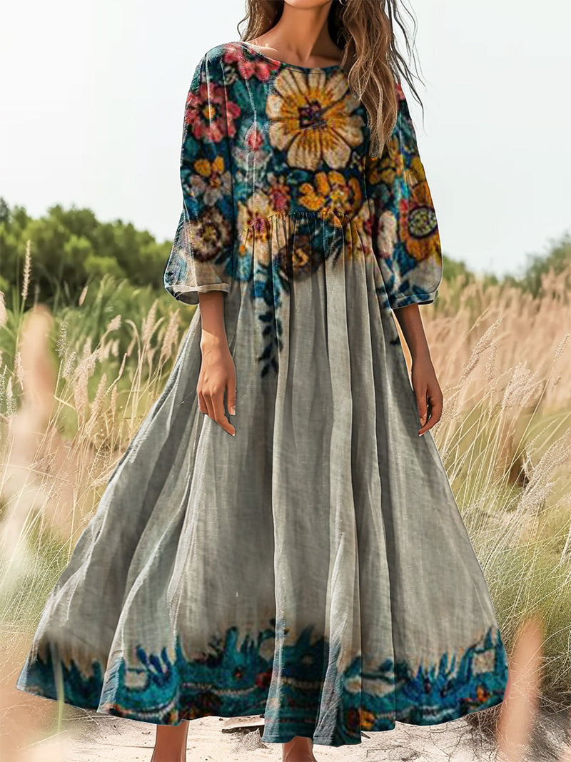 Classic Designed Dress