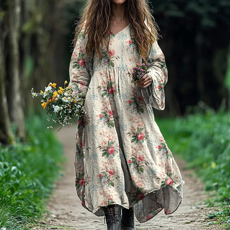 Vintage Inspired Dress