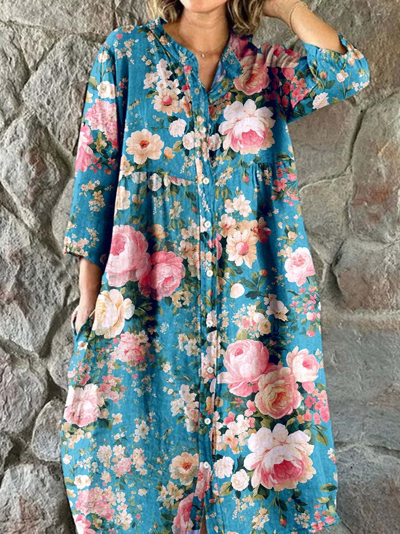 Gracefully Designed Dress