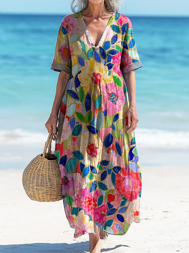 Gracefully Designed Dress
