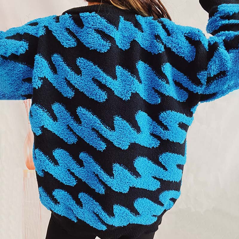 Thoughtfully Designed Sweater