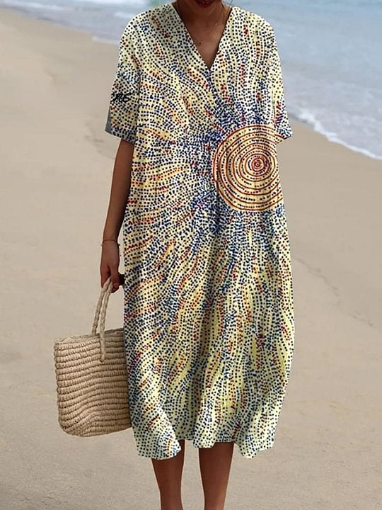 Thoughtfully Designed Dress