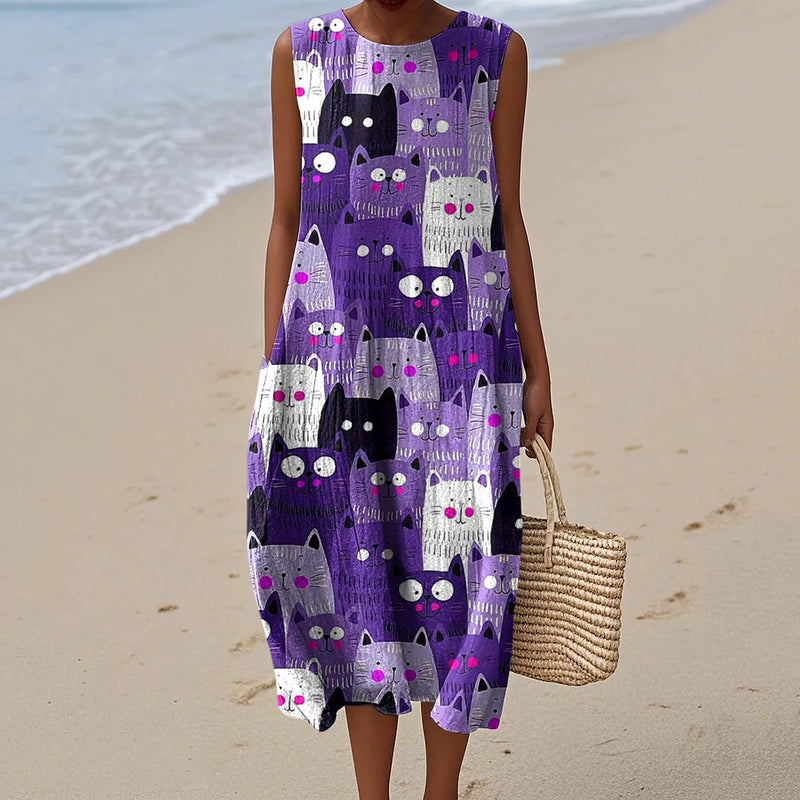 Vintage Inspired Dress
