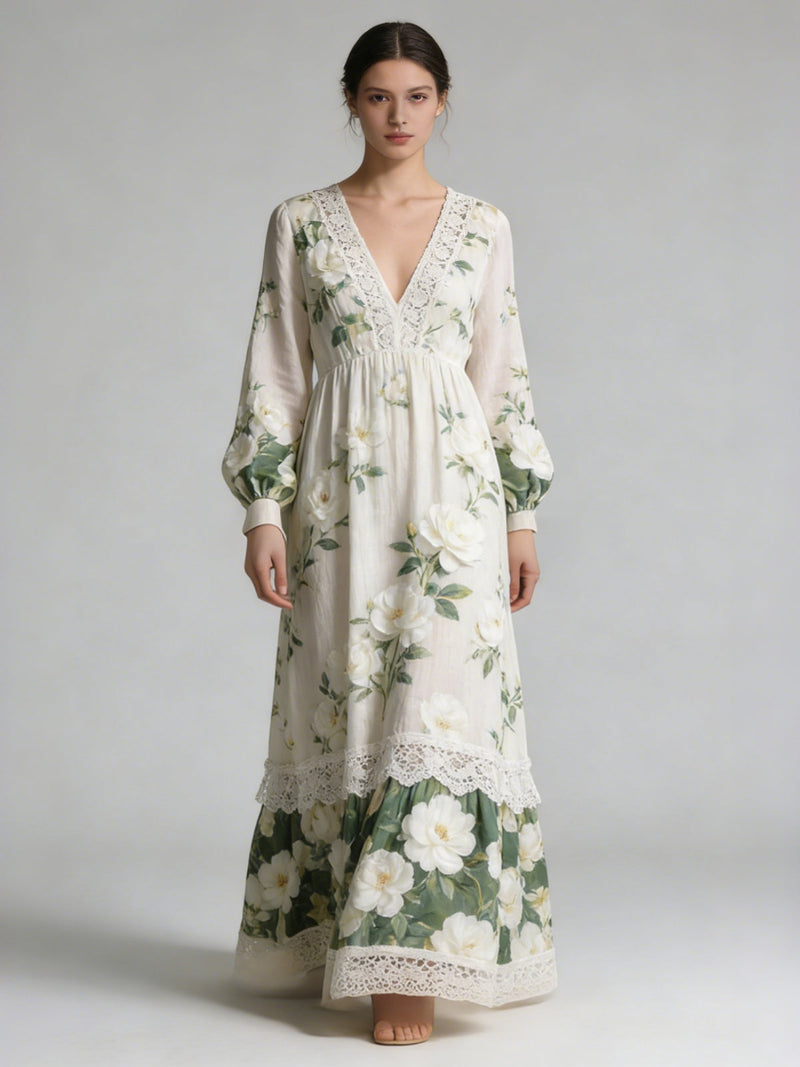 Vintage Inspired Dress