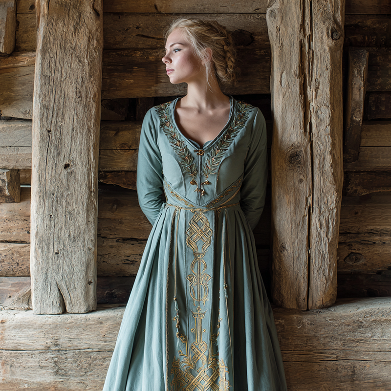 Thoughtfully Designed Dress