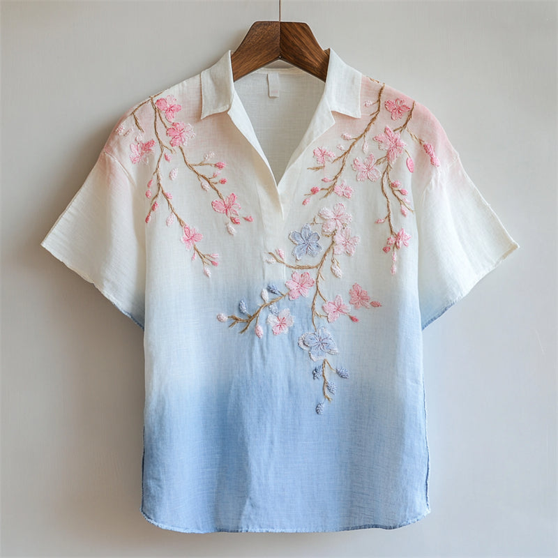 Timeless Vintage Style Shirt