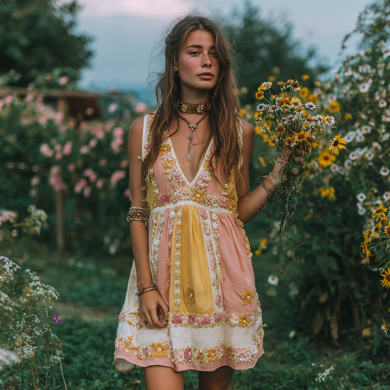 Thoughtfully Designed Dress