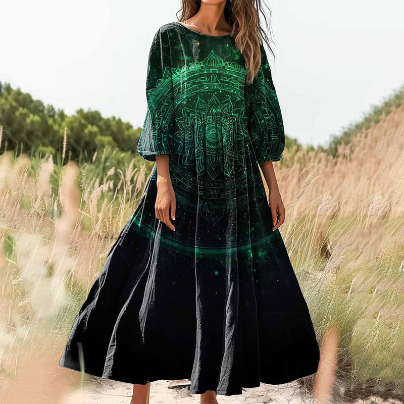 Classic Vintage Dress