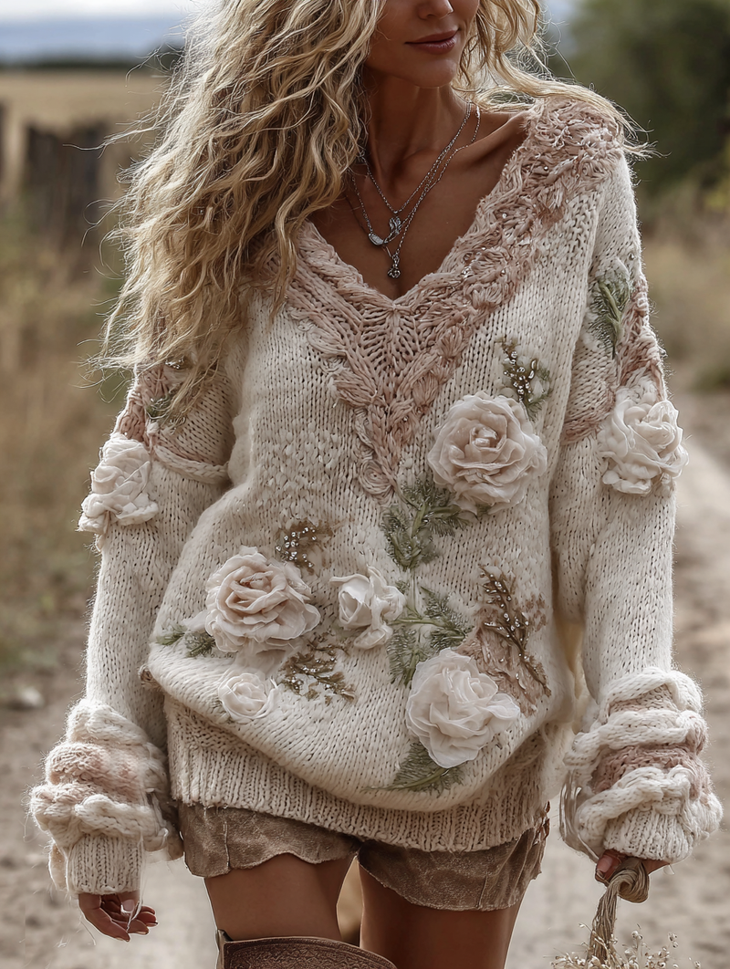 Classic Vintage Sweater