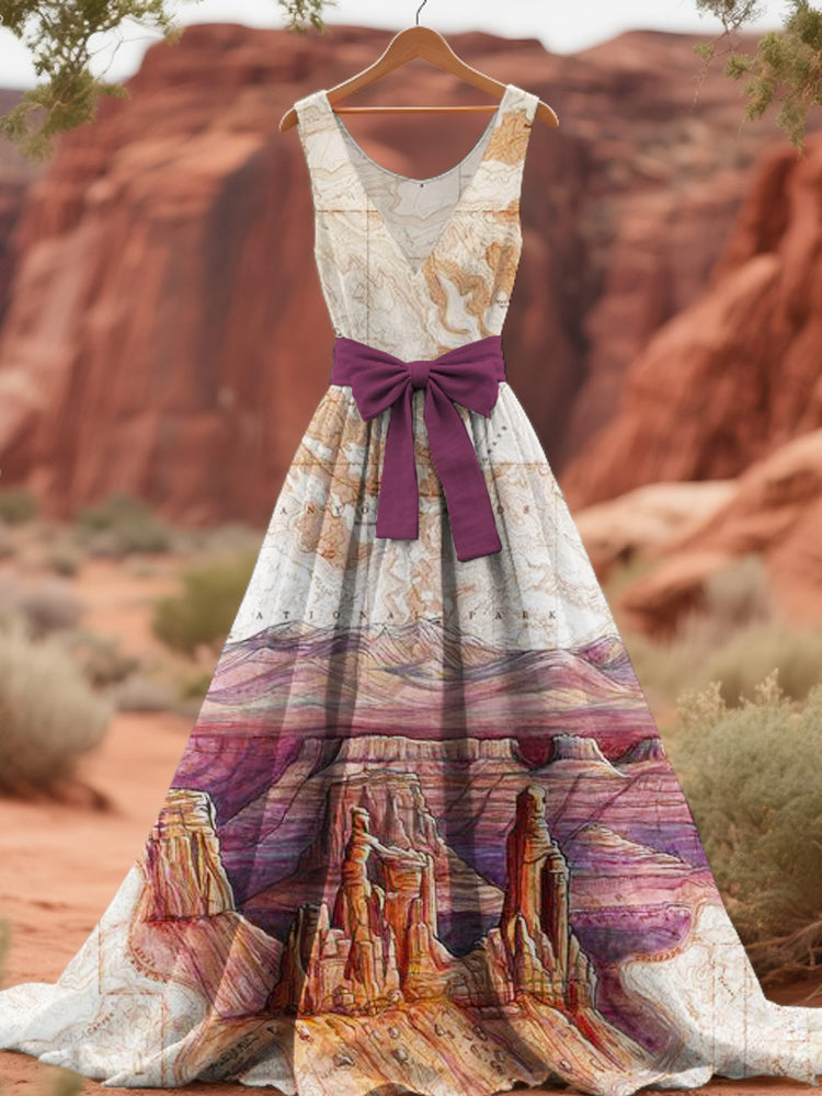 Classic Vintage Dress
