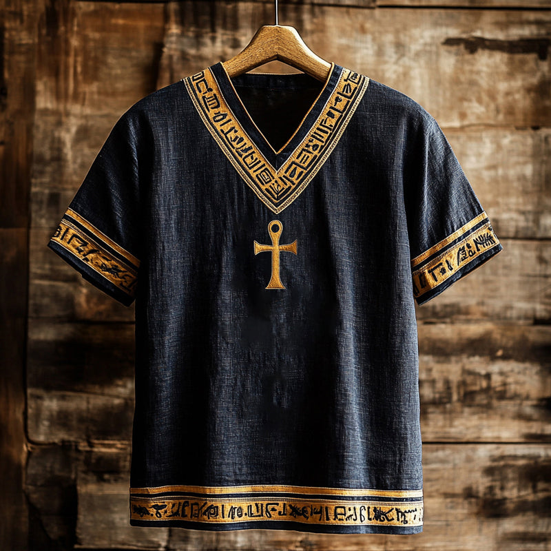 Timeless Vintage Style Shirt