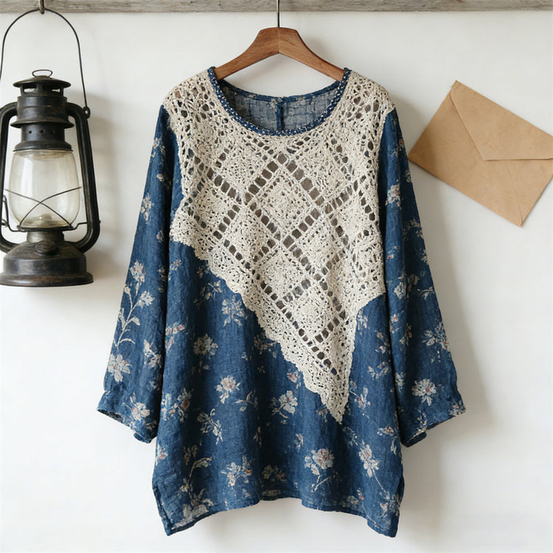 Timeless Vintage Style Shirt