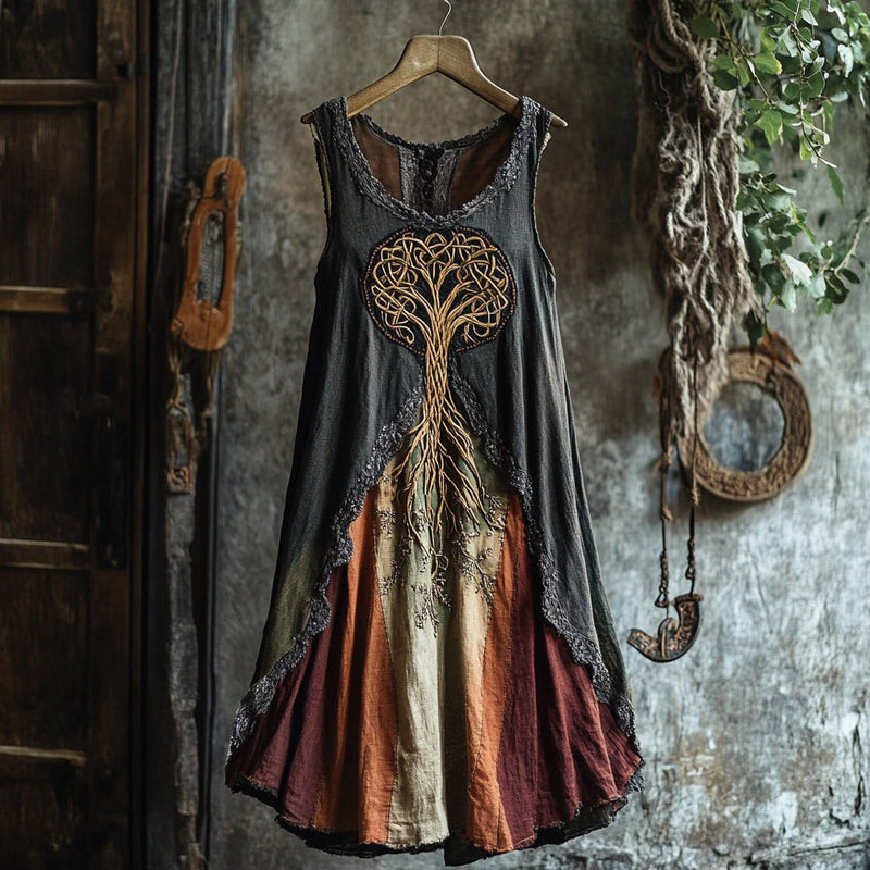 Vintage Inspired Dress