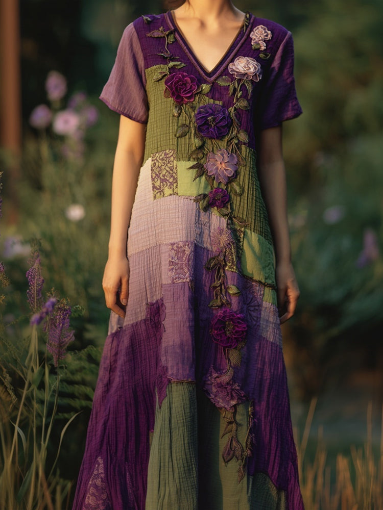 Beautifully Crafted Dress