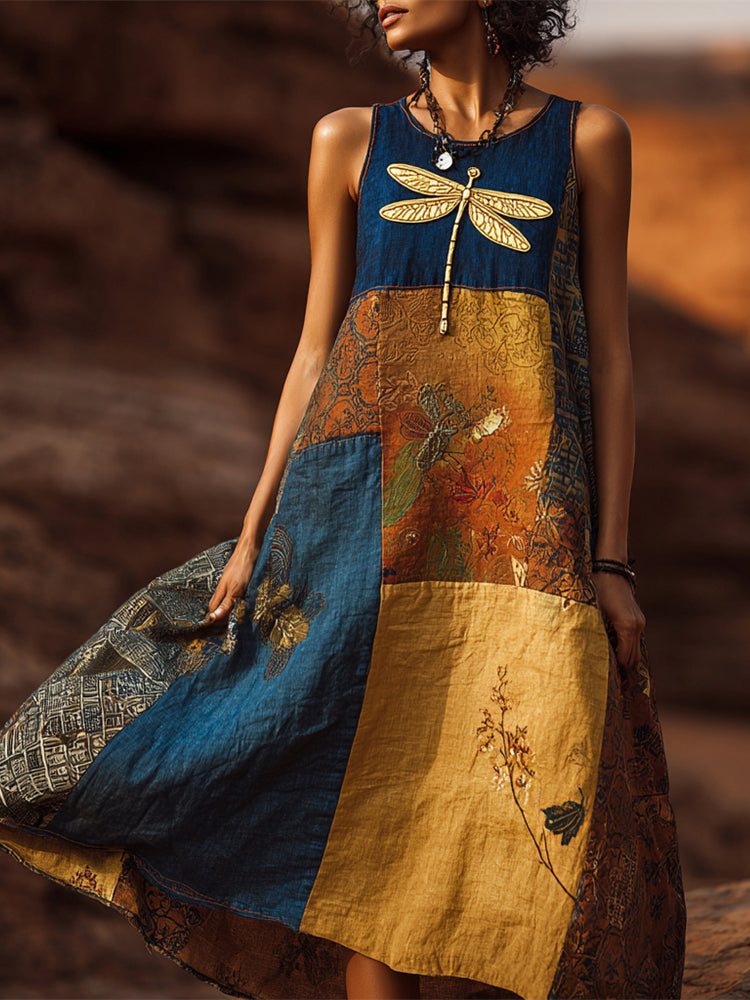 Vintage Inspired Dress