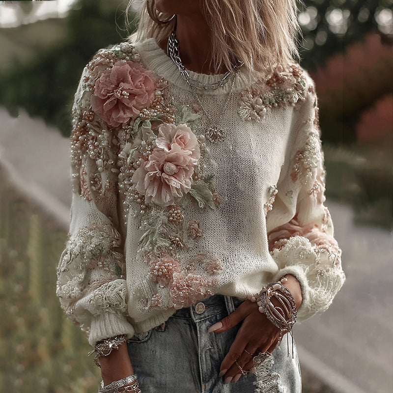 Beautifully Crafted Sweater