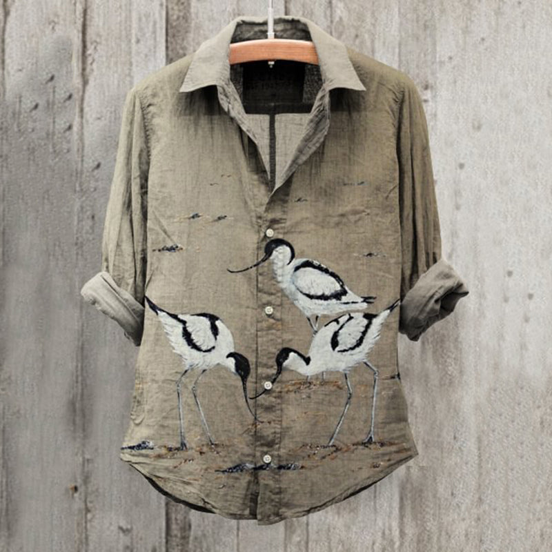 Thoughtfully Designed Shirt