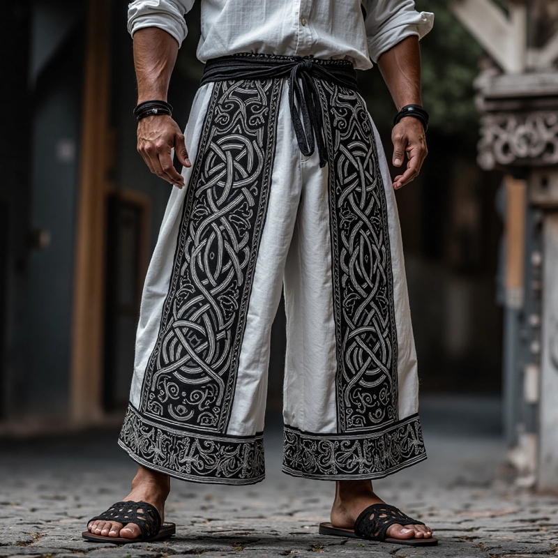 Classic Vintage Pants