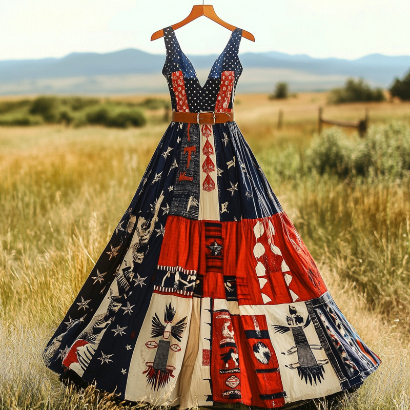 Elegantly Designed Dress