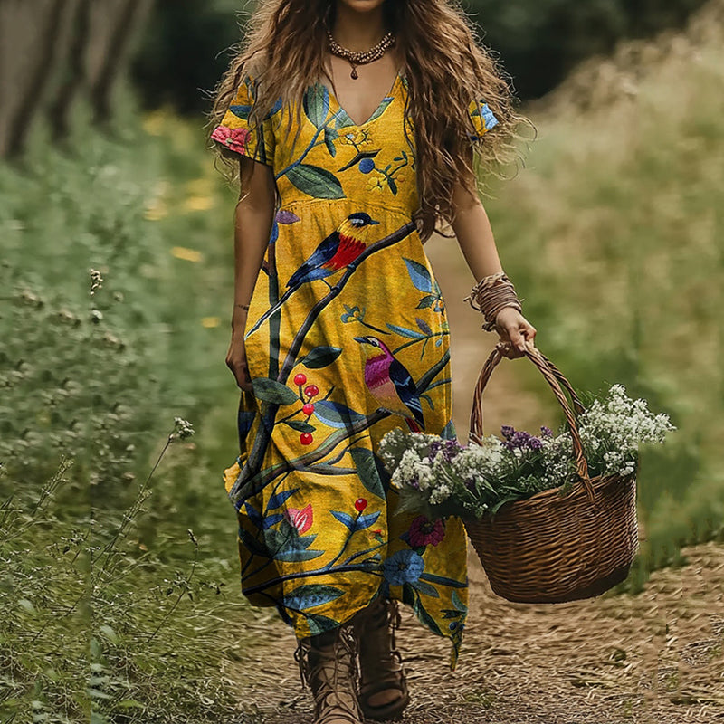 Elegantly Designed Dress