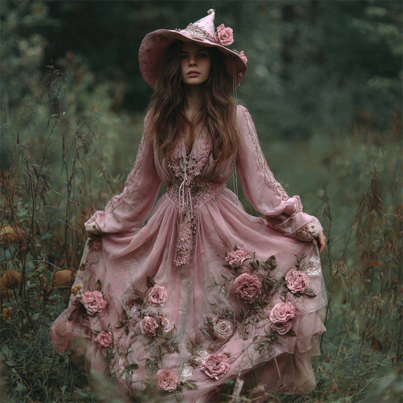 Classic Designed Dress