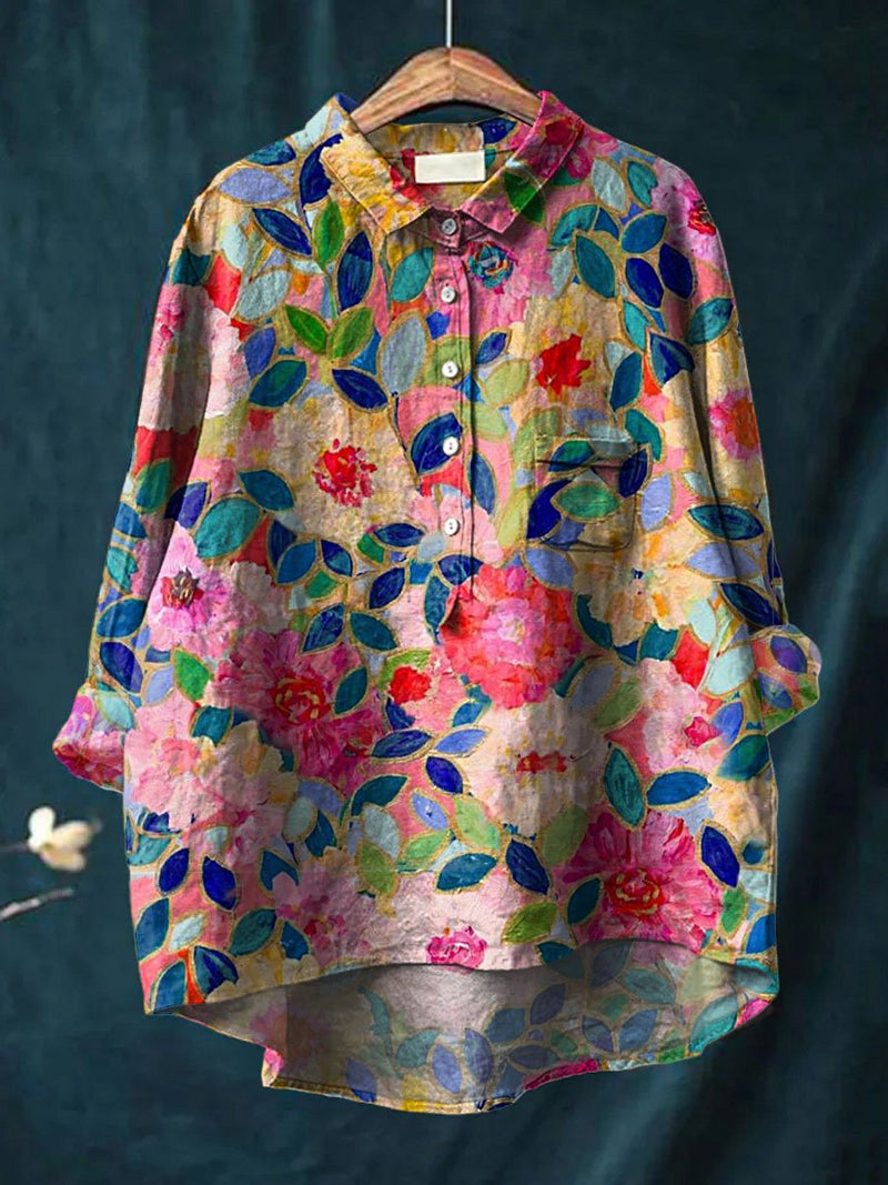 Timeless Vintage Style Shirt