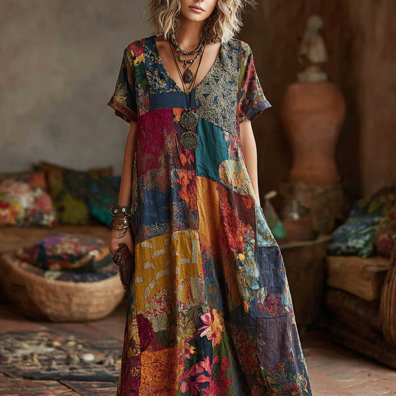 Thoughtfully Designed Dress